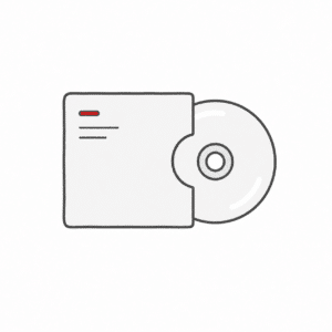 CD/DVD/BD/レコード